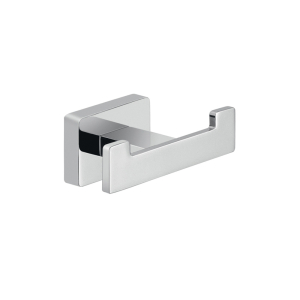 Origins Living Atena Double Hook - Chrome 4426-13 Bathroom Accessory