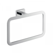 Origins Living Atena Towel Ring - Chrome 4470-13 Bathroom Accessory
