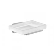 Origins Living Atena Soap Dish - Chrome 4411-13 Bathroom Accessory