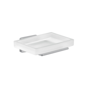 Origins Living Atena Soap Dish - Chrome 4411-13 Bathroom Accessory