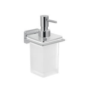 Origins Living Atena Soap Dispenser - Chrome 4481-13 Bathroom Accessory