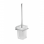 Origins Living Atena Toilet Brush Wall Mounted - Chrome 4433/03-13 Bathroom Accessory