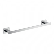 Origins Living Atena Towel Rail 35cm - Chrome 4421/30-13 Bathroom Accessory
