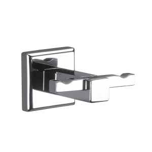Origins Living Colorado Double Hook - Chrome 6928-13 Bathroom Wall Accessory