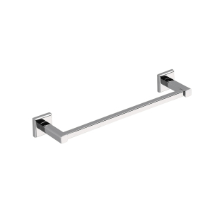 Origins Living Colorado Towel Rail 35cm - Chrome 6921/35-13 Bathroom Wall Accessory