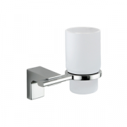 Origins Living Eletech Tumbler - Chrome 166831 Bathroom Wall Accessory
