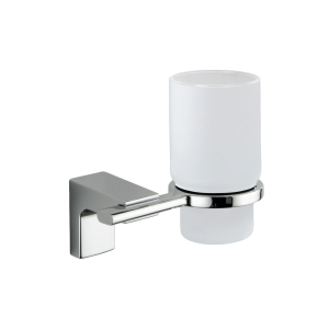 Origins Living Eletech Tumbler - Chrome 166831 Bathroom Wall Accessory