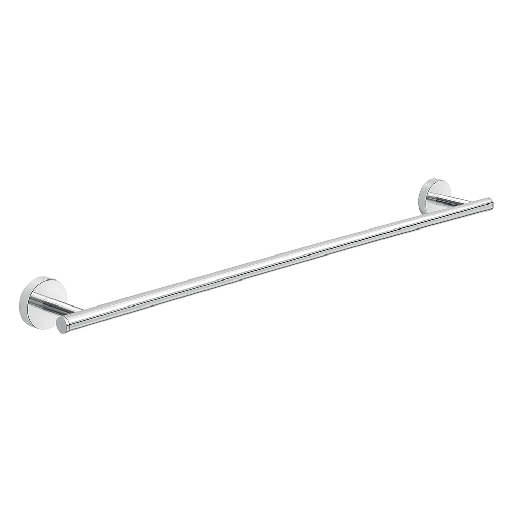 Origins Living Eros Towel Rail 45cm - Chrome 2321/45-13 Bathroom Wall Accessories