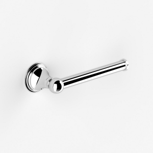 Origins Living Genoa Open Toilet Roll Holder - Chrome 107841 Bathroom Wall Accessories