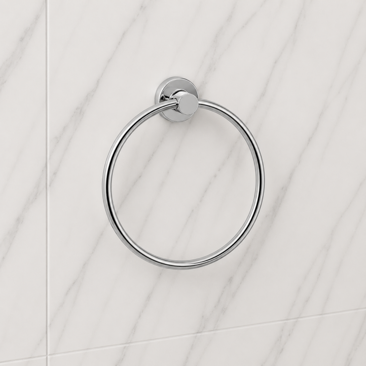 Tecno Project Chrome Accessories