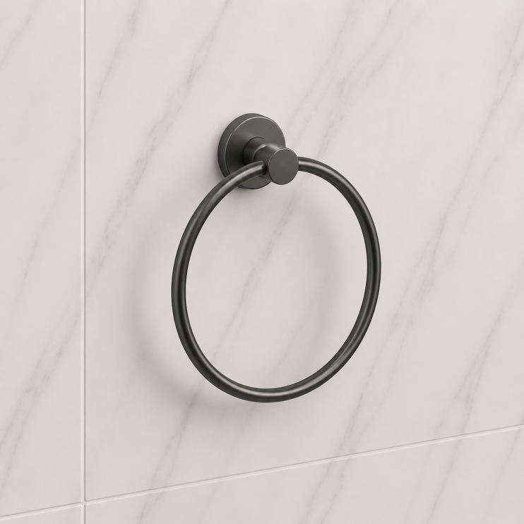 Tecno Project Gunmetal Accessories