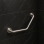 Origins Living G Pro Angled Grab Bar - Brushed 5022-38 Bathroom Accessory Bathroom Accessory