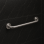 Origins Living G Pro Grab Bar 53cm - Brushed 5020/45-38 Bathroom Accessory
