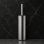 Origins Living G Pro Metal Toilet Brush Freestanding - Brushed 5034-38 Bathroom Accessory Bathroom Accessory