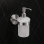 Origins Living G Pro Soap Dispenser - Brushed 5081-38 Bathroom Accessory