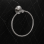 Origins Living G Pro Towel Ring - Brushed 5070-38 Bathroom Accessory