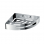 Origins Living Nerva Corner Shower Basket - Chrome 2479-13