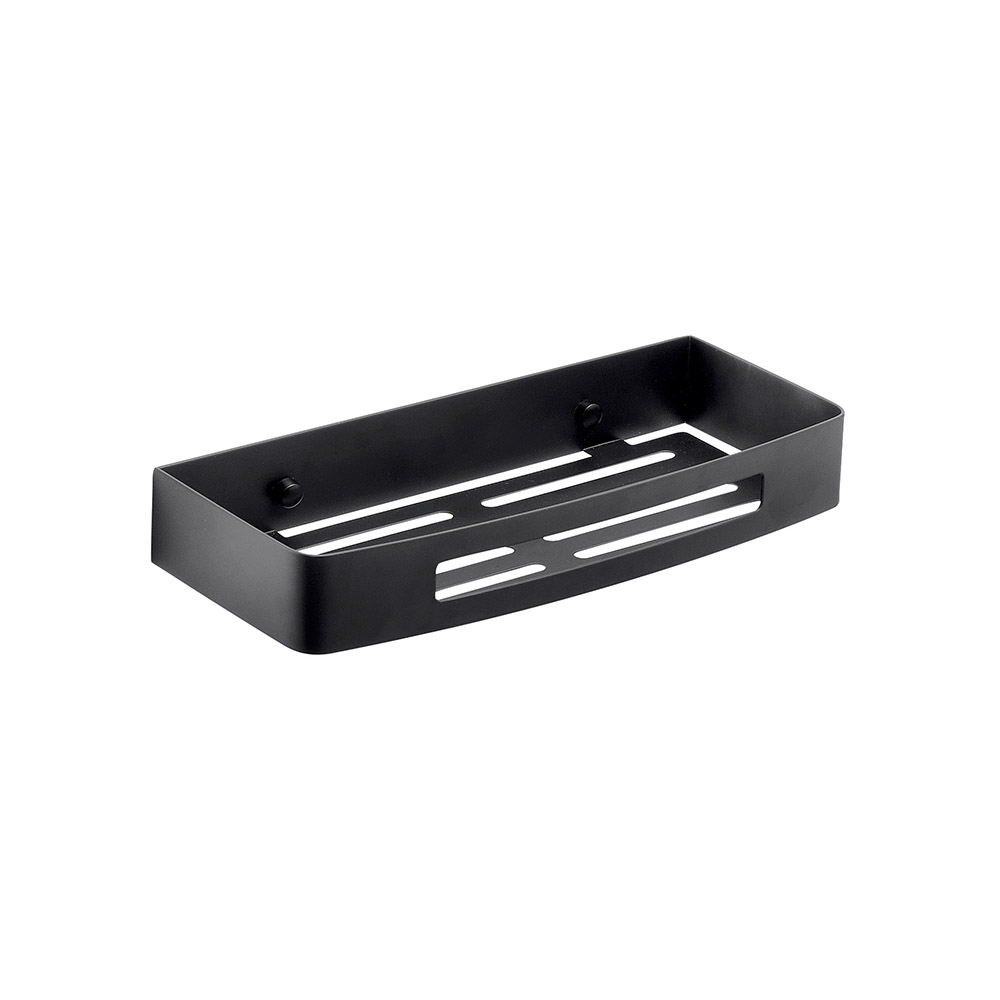 Origins Living Nerva Shower Basket - Black 2417-14