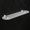 Origins Living Edera Plus Glass Shelf 53cm - Chrome EP19/55-13 Bathroom Wall Accessory
