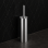 Origins Living Edera WC Brush Set Free Standing - Chrome ED34-13 Bathroom Wall Accessory