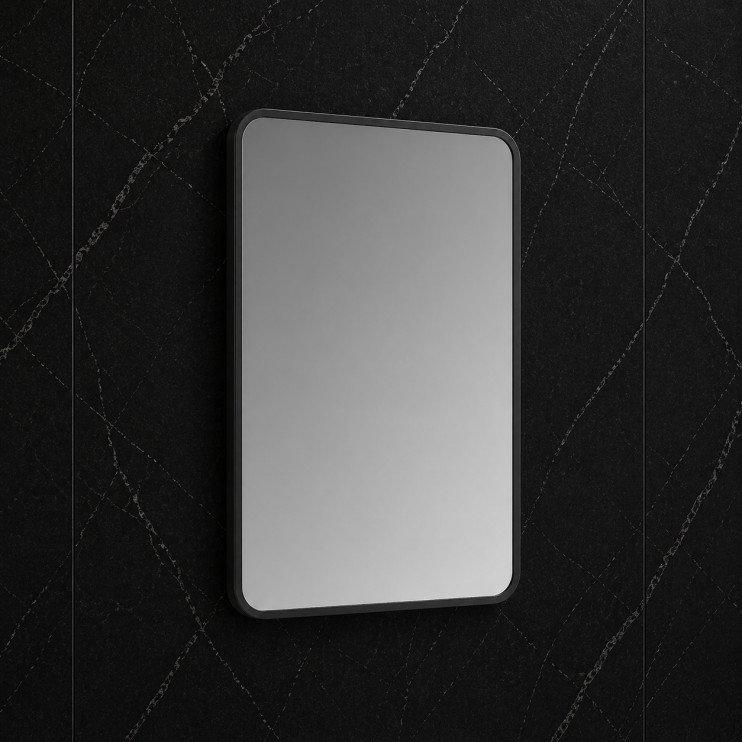 Soleil 600x800mm Rectangle Mirror