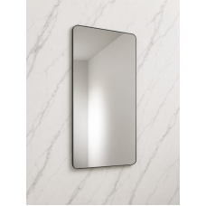 Abode Aruna 450x900mm Frameless Tablet Mirror