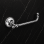 Origins Living Albany Open Toilet Roll Holder - Chrome ALB-117001-CH Bathroom Wall Fitting