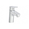VitrA Flow Round Basin Mixer - Chrome VitrA Flow Round Basin Mixer - Chrome