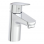 VitrA Flow Round Basin Mixer - Chrome