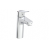 VitrA Flow Round Large Basin Mixer - Chrome