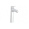 VitrA Flow Round Tall Basin Mixer - Chrome