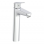 VitrA Flow Round Tall Basin Mixer - Chrome