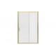 Classix 1000mm Sliding Door - Brushed Brass