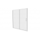 Classix 1000mm Sliding Door - Chrome Classix 1000mm Sliding Door - Chrome
