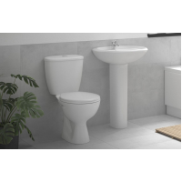 4-Piece Ceramics Suite 4-Piece Ceramics Suite