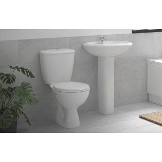 Ceramics Pack DIPFP0096 4-Piece Ceramics Suite Ceramics Pack DIPFP0096 4-Piece Ceramics Suite