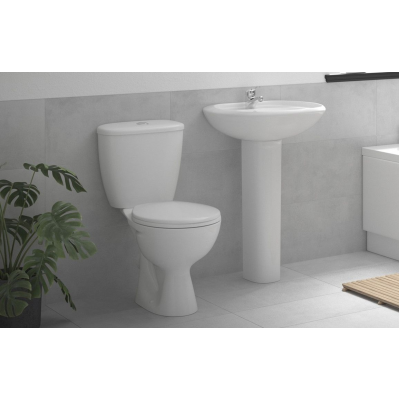 4-Piece Ceramics Suite