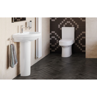 Ceramics Pack DIPFP0098 Laurus 4-Piece Ceramics Suite Ceramics Pack DIPFP0098 Laurus 4-Piece Ceramics Suite