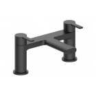 Bathroom Suites DIGSP114 Laurus Full Suite & Bath w/Black Finishes Bathroom Suites DIGSP114 Laurus Full Suite & Bath w/Black Finishes