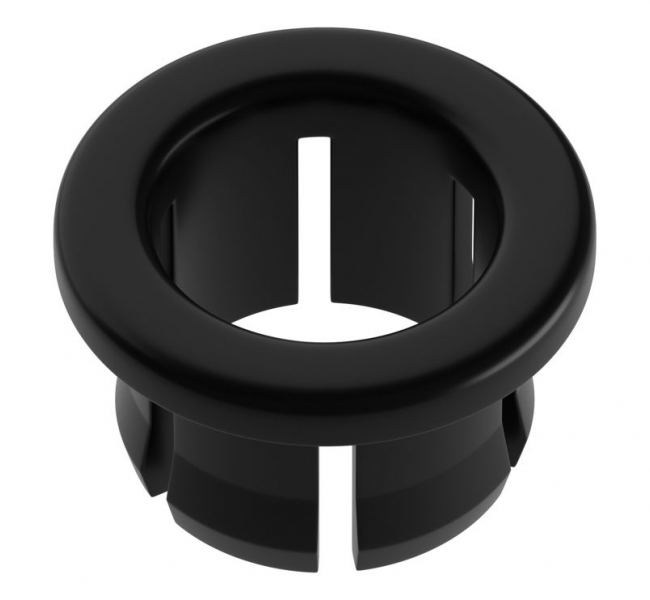 Bathroom Suites DIGSP114 Laurus Full Suite & Bath w/Black Finishes