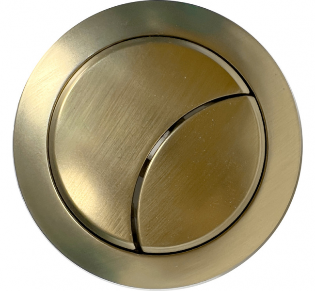 Bathroom Suites DIGSP116 Laurus Full Suite & Bath with Brushed Brass Finishes