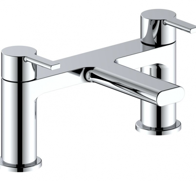 Laurus Full Suite & Bath w/Chrome Finishes Laurus Full Suite & Bath w/Chrome Finishes