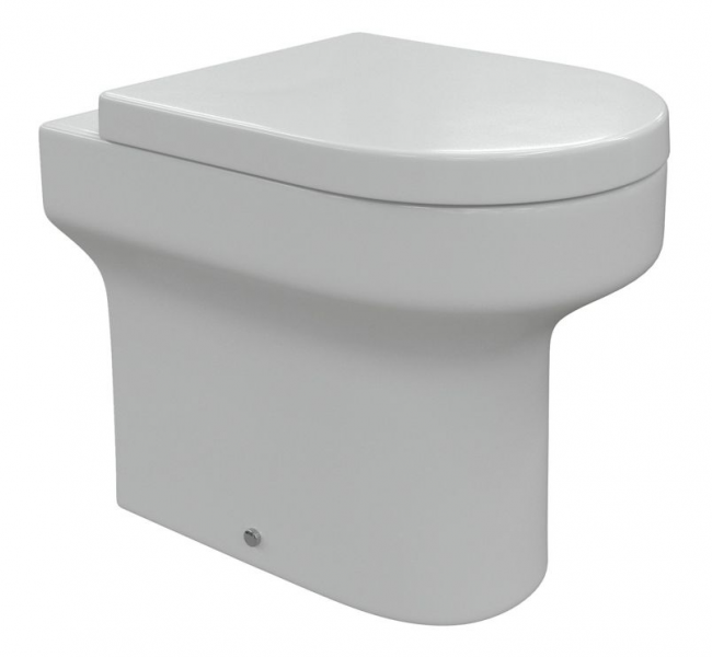 Venosa 1000mm Furniture & BTW WC Pack - Grey Gloss (RH) Venosa 1000mm Furniture & BTW WC Pack - Grey Gloss (RH)