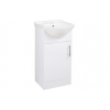 Vista 450mm Vanity & C/C Toilet Pack