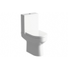 Vista 650mm Vanity & C/C Toilet Pack
