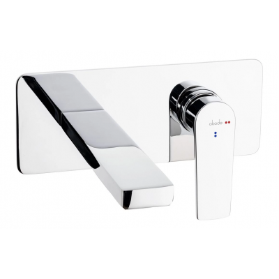 Bathroom Basin/Bath Wall Mixers