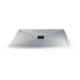 25mm Ultra-Slim Rectangular Trays & Waste - Ebzone