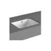VitrA S20 530x415mm 0TH Undercounter Basin - White