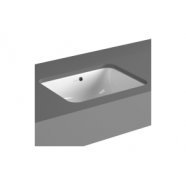 VitrA S20 450x370mm 0TH Undercounter Basin - White