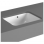 VitrA S20 530x415mm 0TH Undercounter Basin - White